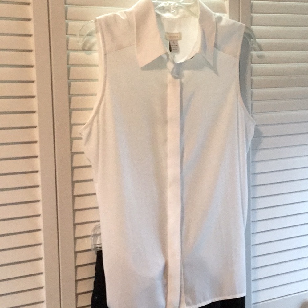 Chicos Soft Blouse